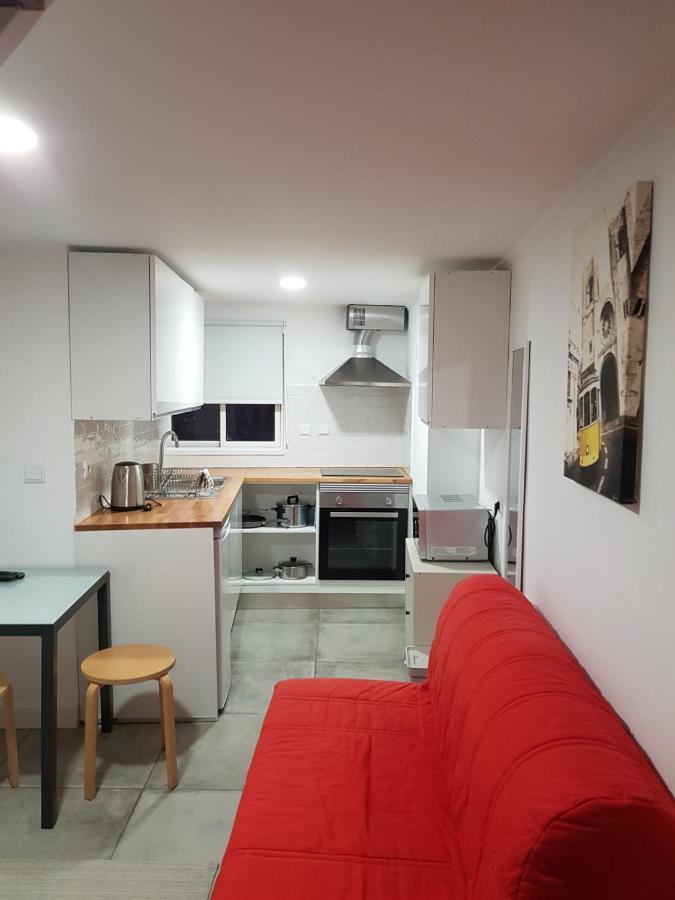 Vila Das Olarias - Mini Studios Lisabona Exterior foto