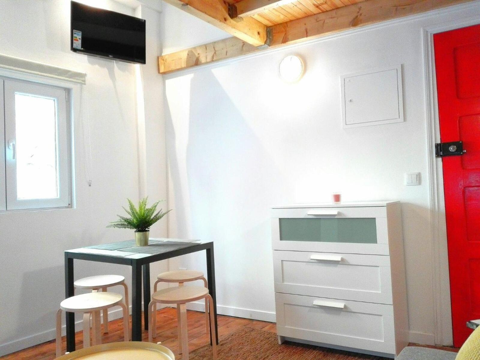 Vila Das Olarias - Mini Studios Lisabona Exterior foto