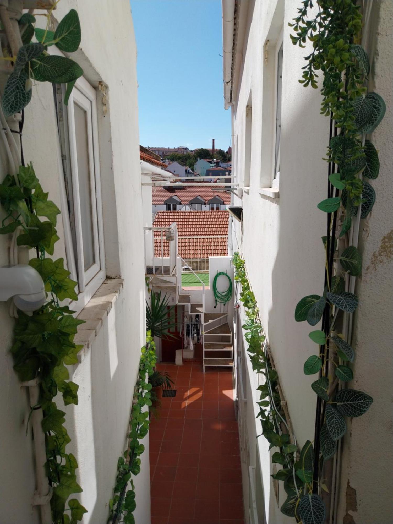 Vila Das Olarias - Mini Studios Lisabona Exterior foto